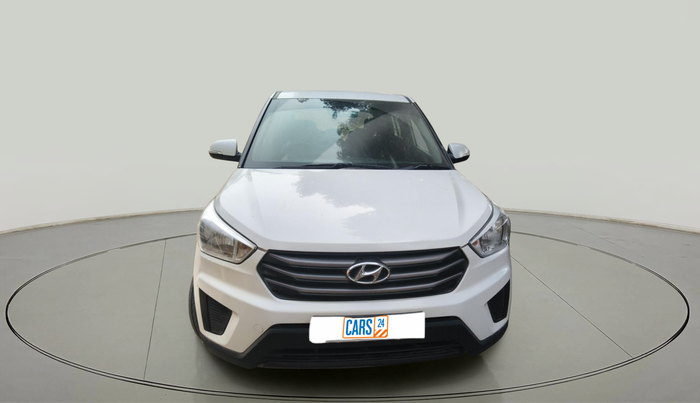 2018 Hyundai Creta E PLUS 1.4 DIESEL, Diesel, Manual, 93,908 km, exterior