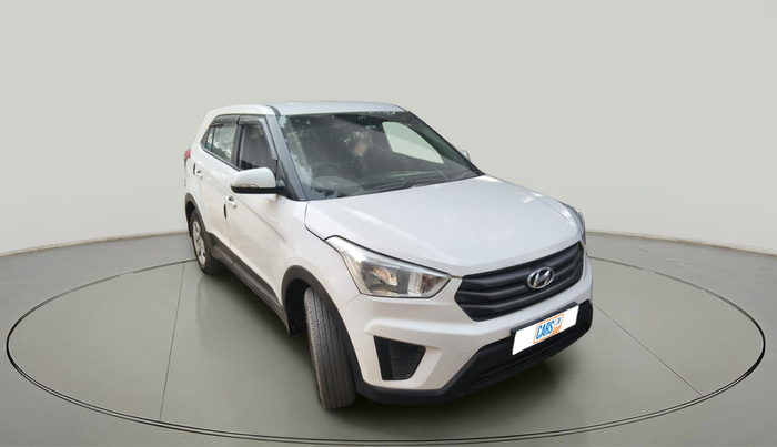 2018 Hyundai Creta E PLUS 1.4 DIESEL, Diesel, Manual, 93,908 km, exterior