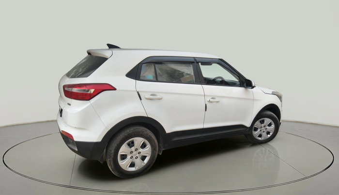 2018 Hyundai Creta E PLUS 1.4 DIESEL, Diesel, Manual, 93,908 km, exterior