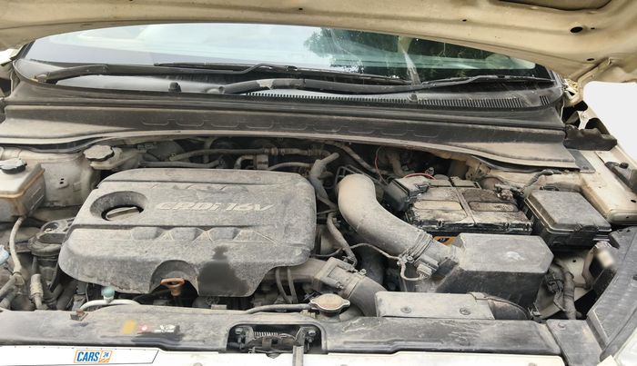 2018 Hyundai Creta E PLUS 1.4 DIESEL, Diesel, Manual, 93,908 km, exterior