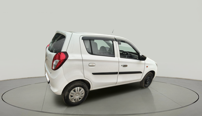 2021 Maruti Alto VXI, Petrol, Manual, 27,482 km, exterior