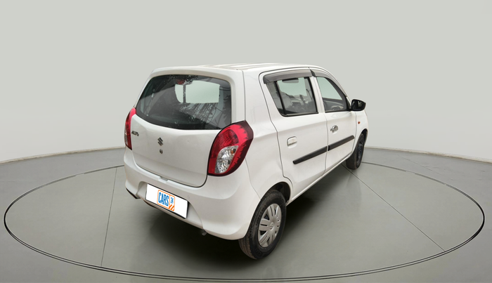 2021 Maruti Alto VXI, Petrol, Manual, 27,482 km, exterior