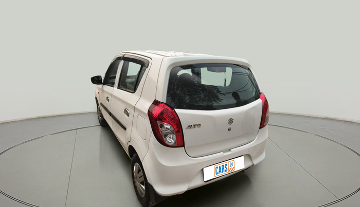 2021 Maruti Alto VXI, Petrol, Manual, 27,482 km, exterior