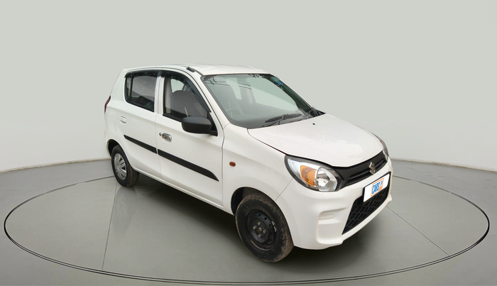2021 Maruti Alto VXI, Petrol, Manual, 27,482 km, exterior