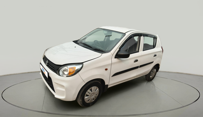 2021 Maruti Alto VXI, Petrol, Manual, 27,482 km, exterior