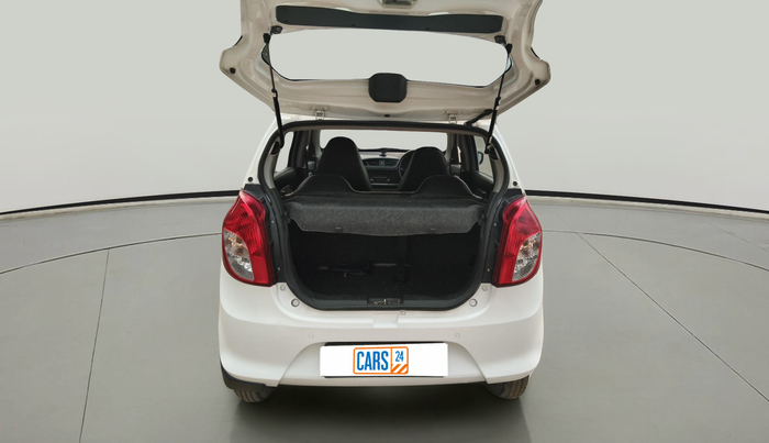 2021 Maruti Alto VXI, Petrol, Manual, 27,482 km, exterior