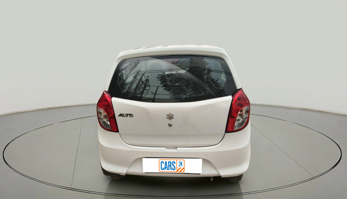 2021 Maruti Alto VXI, Petrol, Manual, 27,482 km, exterior