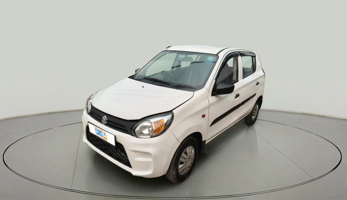 2021 Maruti Alto VXI, Petrol, Manual, 27,482 km, exterior