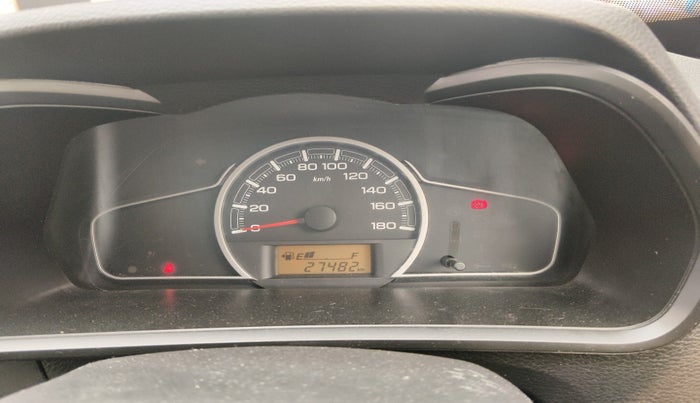 2021 Maruti Alto VXI, Petrol, Manual, 27,482 km, interior