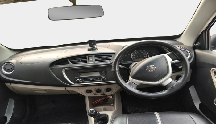 2021 Maruti Alto VXI, Petrol, Manual, 27,482 km, interior