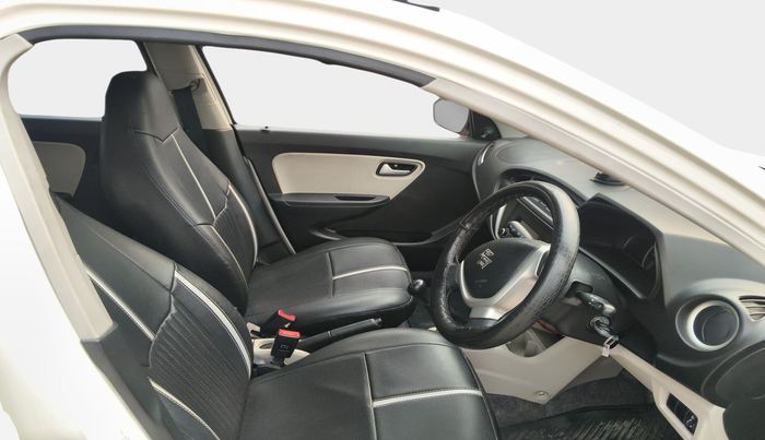 2021 Maruti Alto VXI, Petrol, Manual, 27,482 km, interior