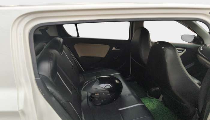 2021 Maruti Alto VXI, Petrol, Manual, 27,482 km, interior