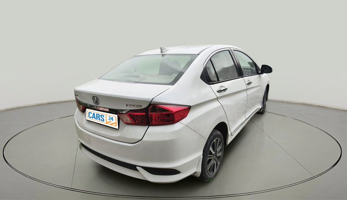 2017 Honda City 1.5L I-VTEC V MT, Petrol, Manual, 1,16,402 km, exterior