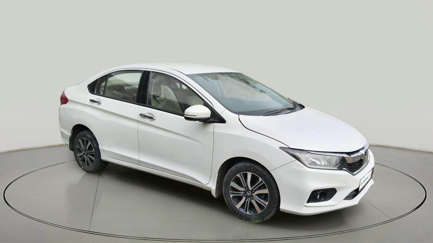 2017 Honda City 1.5L I-VTEC V MT, Petrol, Manual, 1,18,755 km, exterior