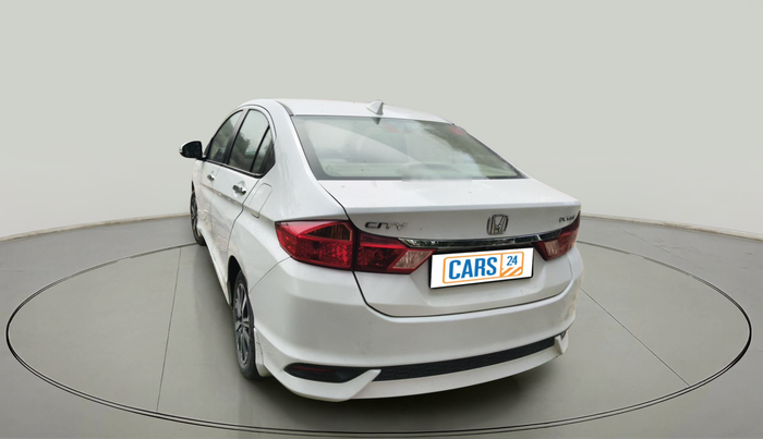2017 Honda City 1.5L I-VTEC V MT, Petrol, Manual, 1,16,402 km, exterior