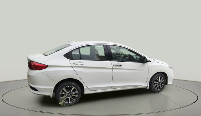 2017 Honda City 1.5L I-VTEC V MT, Petrol, Manual, 1,16,402 km, exterior