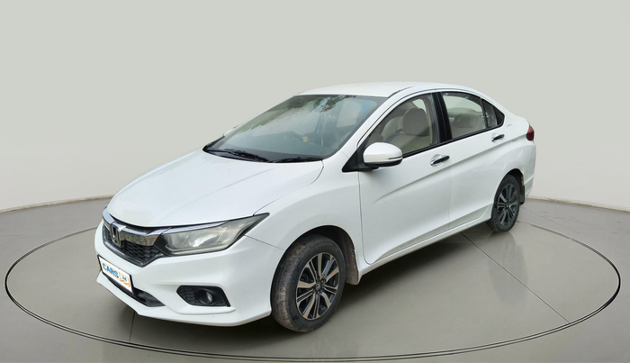 2017 Honda City 1.5L I-VTEC V MT, Petrol, Manual, 1,16,402 km, exterior
