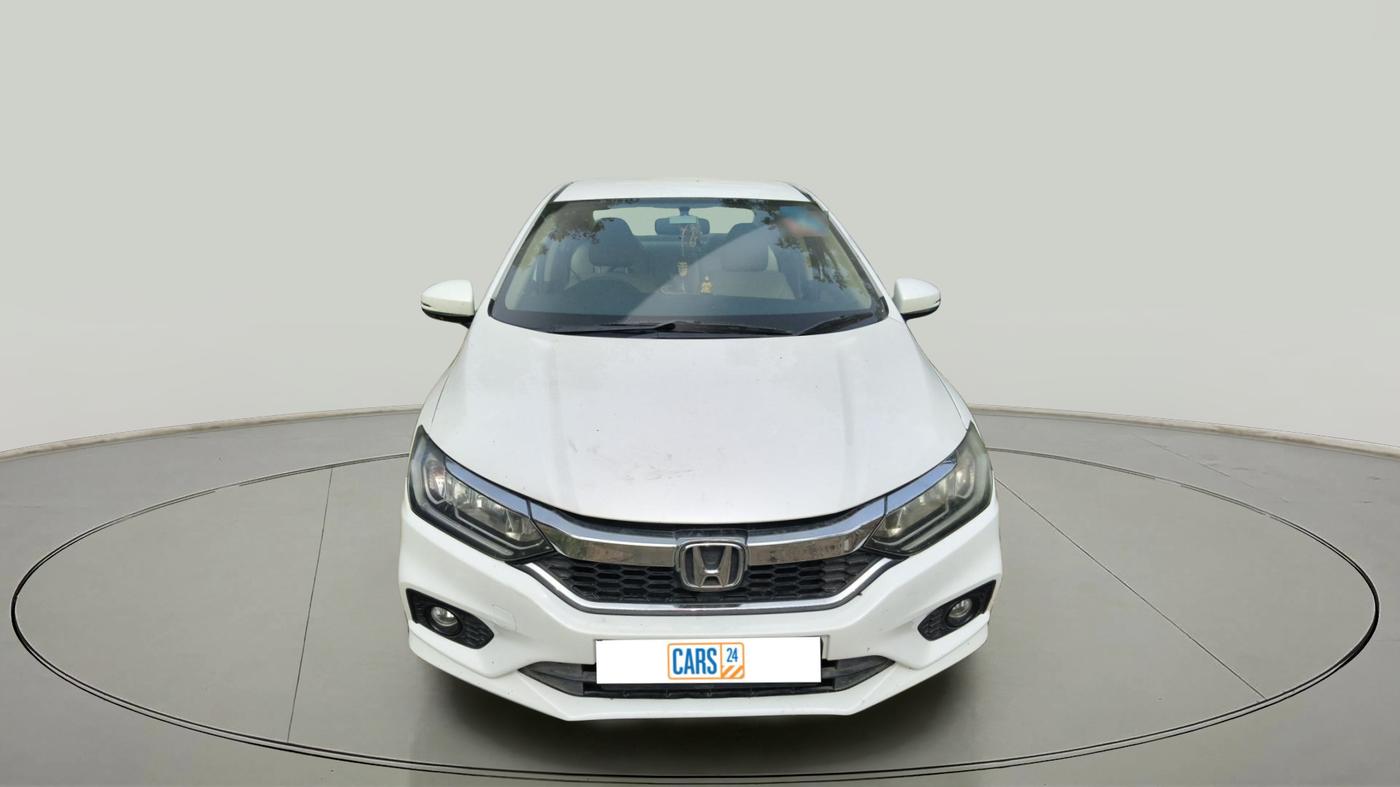 2017 Honda City 1.5L I-VTEC V MT, Petrol, Manual, 1,18,755 km, exterior