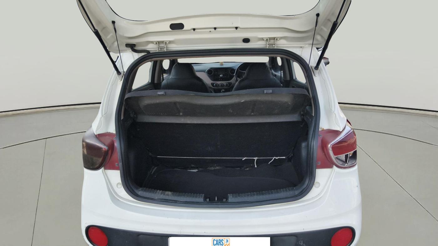 2016 Hyundai Grand i10 ERA 1.2 KAPPA VTVT, Petrol, Manual, 95,350 km, exterior