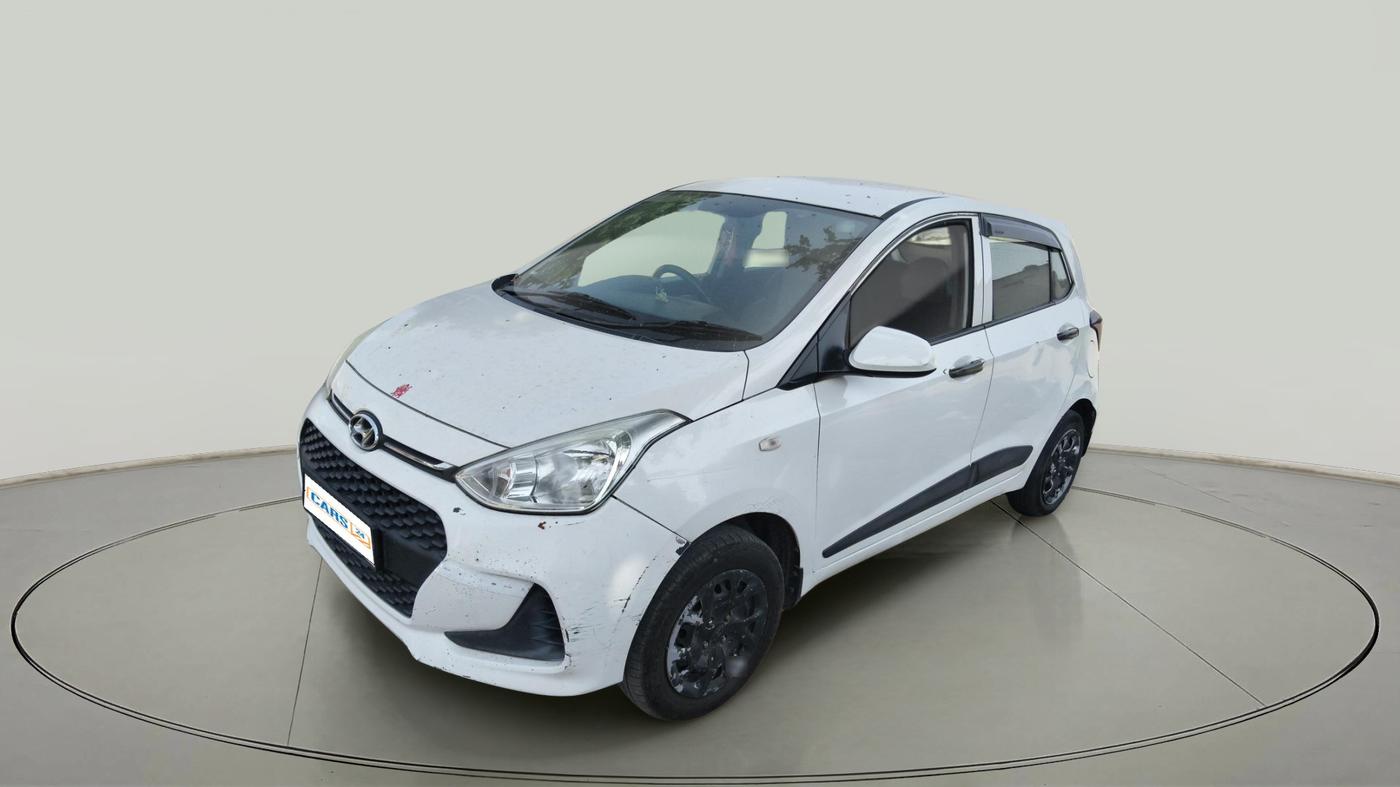 2016 Hyundai Grand i10 ERA 1.2 KAPPA VTVT, Petrol, Manual, 95,350 km, exterior