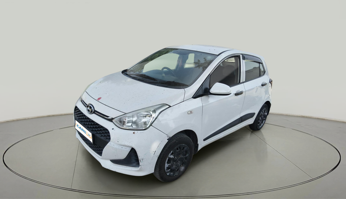 2016 Hyundai Grand i10 ERA 1.2 KAPPA VTVT, Petrol, Manual, 95,128 km, exterior
