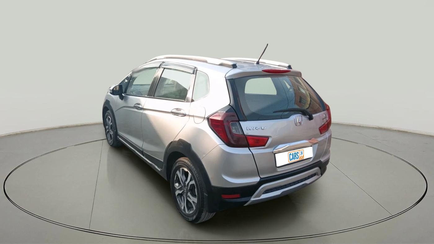 2018 Honda WR-V 1.5L I-DTEC VX MT, Diesel, Manual, 1,96,361 km, exterior