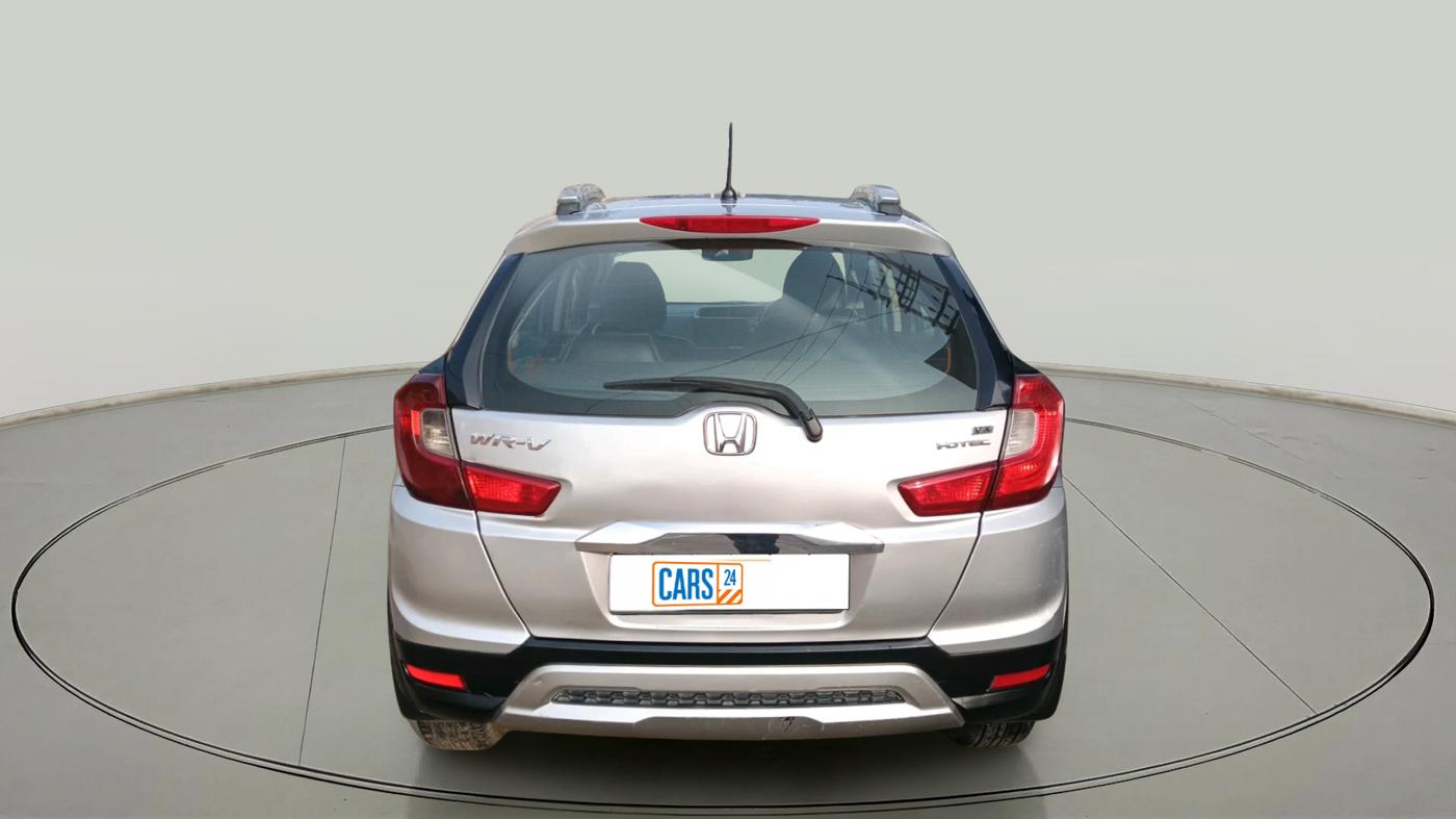 2018 Honda WR-V 1.5L I-DTEC VX MT, Diesel, Manual, 1,96,361 km, exterior