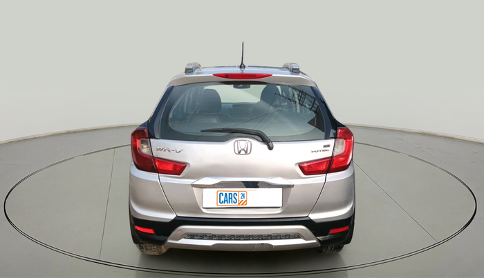 2018 Honda WR-V 1.5L I-DTEC VX MT, Diesel, Manual, 1,96,361 km, exterior