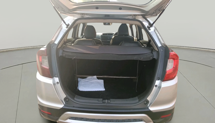 2018 Honda WR-V 1.5L I-DTEC VX MT, Diesel, Manual, 1,96,361 km, exterior