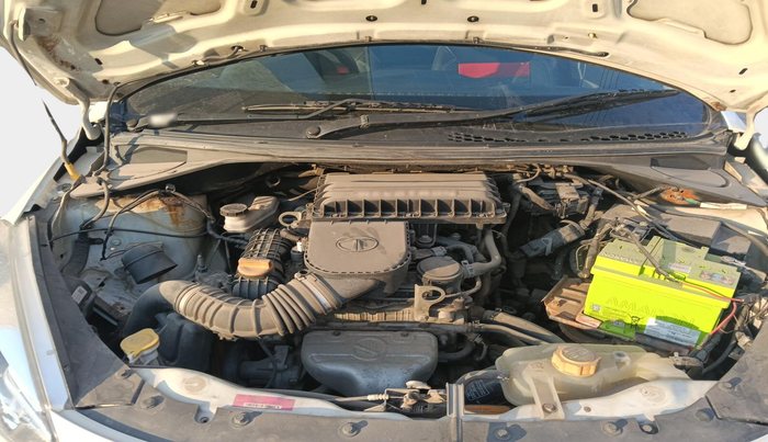 2018 Tata Tiago XE PETROL, Petrol, Manual, 1,40,736 km, exterior
