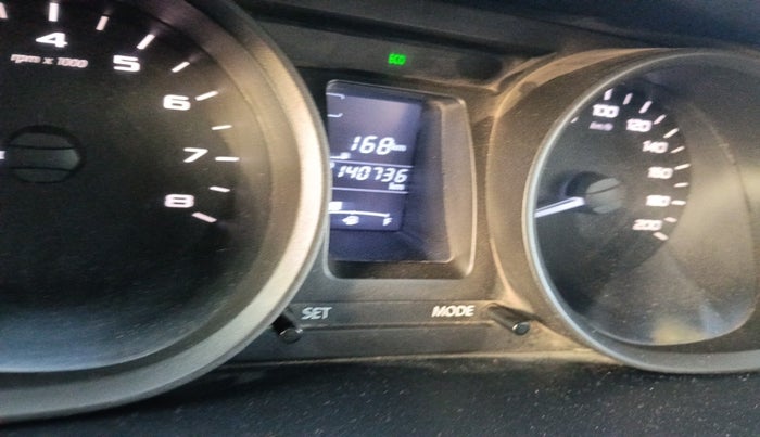 2018 Tata Tiago XE PETROL, Petrol, Manual, 1,40,736 km, interior