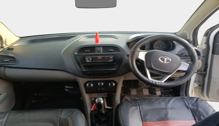 2018 Tata Tiago XE PETROL, Petrol, Manual, 1,40,736 km, interior