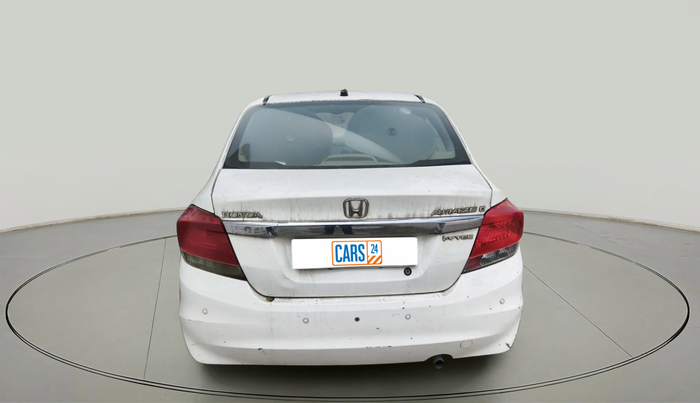 2013 Honda Amaze 1.2L I-VTEC S, Petrol, Manual, 96,018 km, exterior