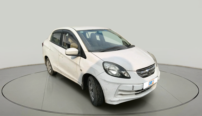 2013 Honda Amaze 1.2L I-VTEC S, Petrol, Manual, 96,018 km, exterior