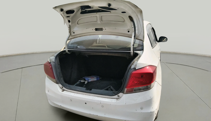 2013 Honda Amaze 1.2L I-VTEC S, Petrol, Manual, 96,018 km, exterior