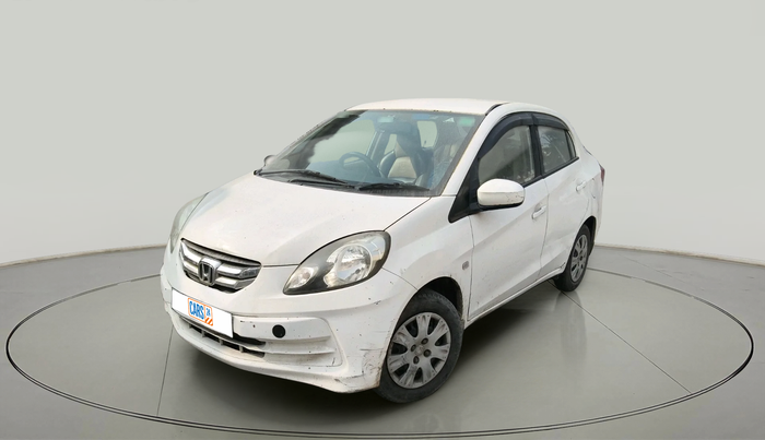 2013 Honda Amaze 1.2L I-VTEC S, Petrol, Manual, 96,018 km, exterior