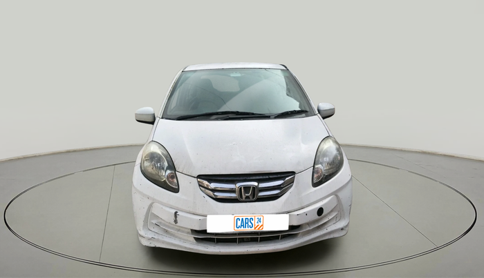 2013 Honda Amaze 1.2L I-VTEC S, Petrol, Manual, 96,018 km, exterior