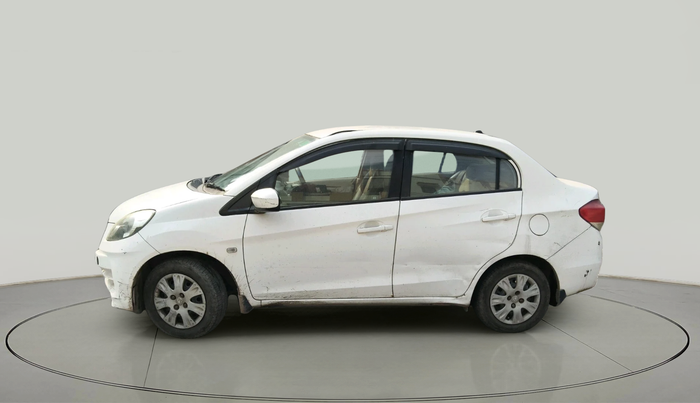 2013 Honda Amaze 1.2L I-VTEC S, Petrol, Manual, 96,018 km, exterior