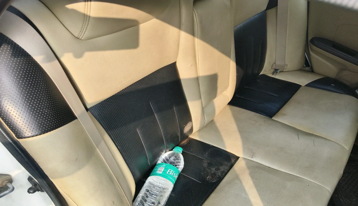 2013 Honda Amaze 1.2L I-VTEC S, Petrol, Manual, 96,018 km, interior