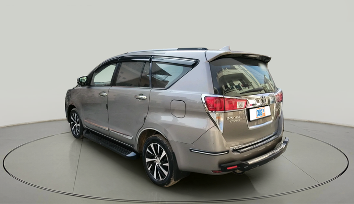 2022 Toyota Innova Crysta 2.4 ZX 7 STR, Diesel, Manual, 56,300 km, exterior