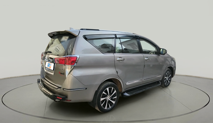 2022 Toyota Innova Crysta 2.4 ZX 7 STR, Diesel, Manual, 56,300 km, exterior