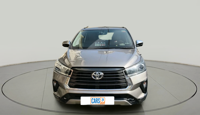 2022 Toyota Innova Crysta 2.4 ZX 7 STR, Diesel, Manual, 56,300 km, exterior