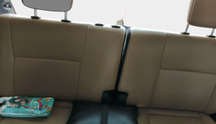 2022 Toyota Innova Crysta 2.4 ZX 7 STR, Diesel, Manual, 56,300 km, interior