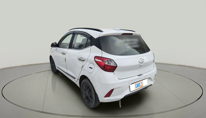 2022 Hyundai GRAND I10 NIOS SPORTZ 1.2 KAPPA VTVT CNG, Petrol, Manual, 58,456 km, exterior