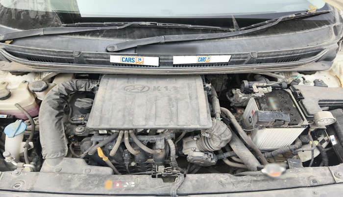 2022 Hyundai GRAND I10 NIOS SPORTZ 1.2 KAPPA VTVT CNG, Petrol, Manual, 58,456 km, exterior