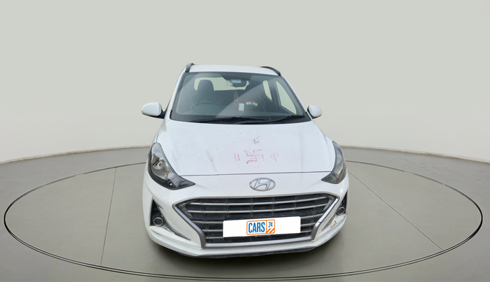 2022 Hyundai GRAND I10 NIOS SPORTZ 1.2 KAPPA VTVT CNG, Petrol, Manual, 58,456 km, exterior