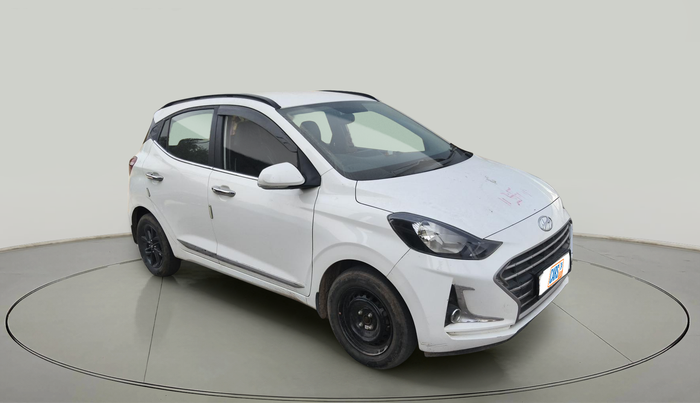 2022 Hyundai GRAND I10 NIOS SPORTZ 1.2 KAPPA VTVT CNG, Petrol, Manual, 58,456 km, exterior