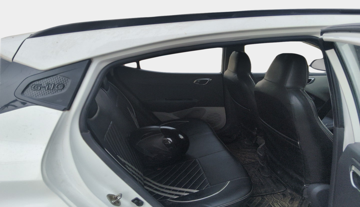 2022 Hyundai GRAND I10 NIOS SPORTZ 1.2 KAPPA VTVT CNG, Petrol, Manual, 58,456 km, interior