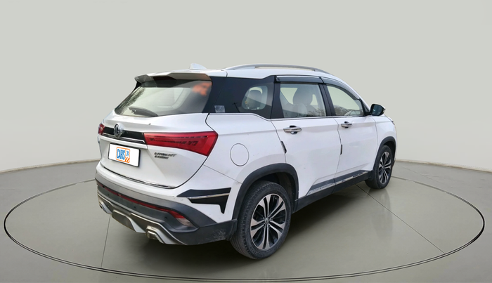 2021 MG HECTOR SMART 1.5 DCT PETROL, Petrol, Automatic, 44,914 km, exterior