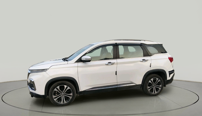 2021 MG HECTOR SMART 1.5 DCT PETROL, Petrol, Automatic, 44,914 km, exterior